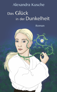 Buchcover Das Glück in der Dunkelheit